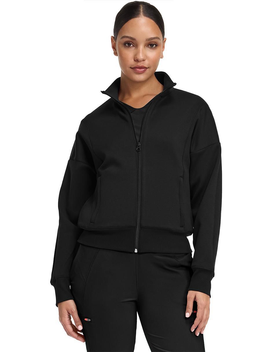 Chamarra quirúrgica estilo regular para mujer Chamarra quirúrgica estilo regular para mujer