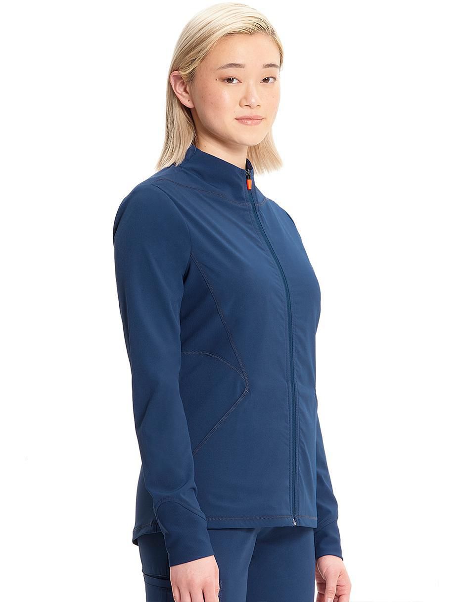 Chamarra quirúrgica cherokee infinity "estilo" regular "para" mujer
