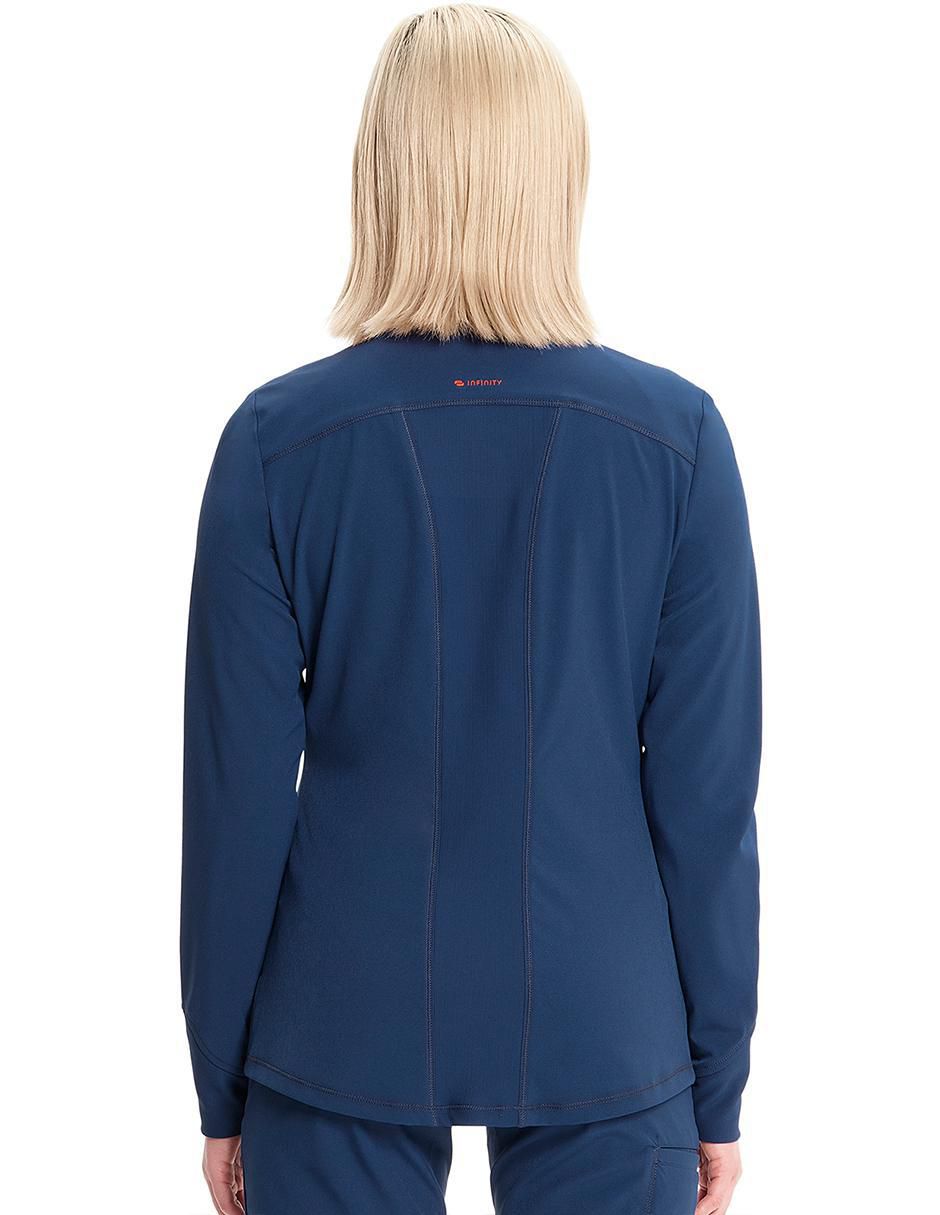 Chamarra quirúrgica cherokee infinity "estilo" regular "para" mujer