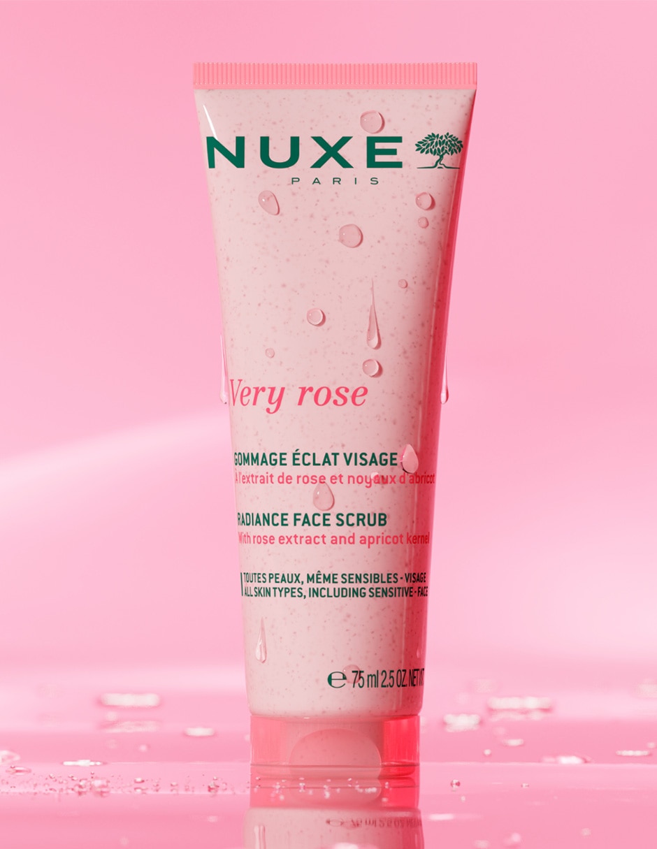 Limpiador exfoliante Very Rose para todo tipo de piel 2