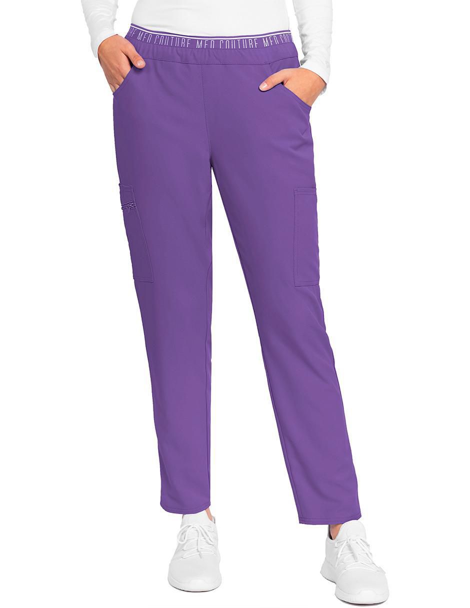 Pijama quirúrgica estilo regular para mujer 5