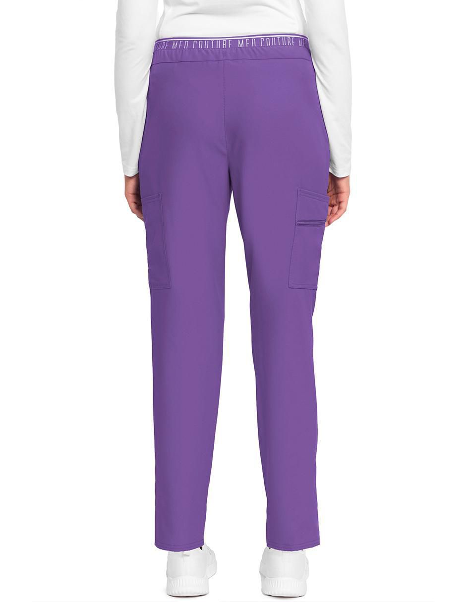 Pijama quirúrgica estilo regular para mujer 6