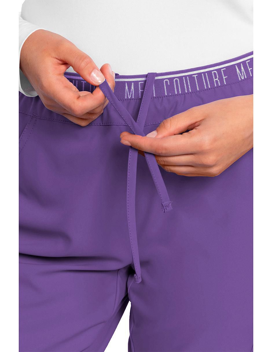 Pijama quirúrgica estilo regular para mujer 8