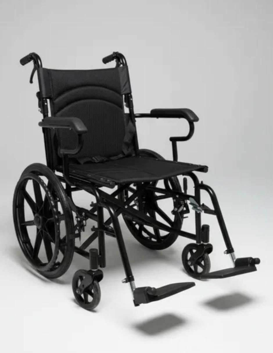 Silla de ruedas WXK18NEFDMS 2