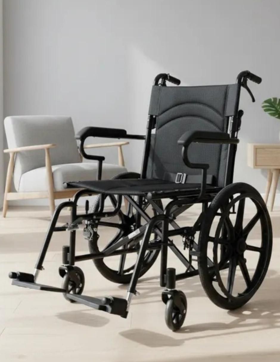 Silla de ruedas WXK18NEFDMS 4