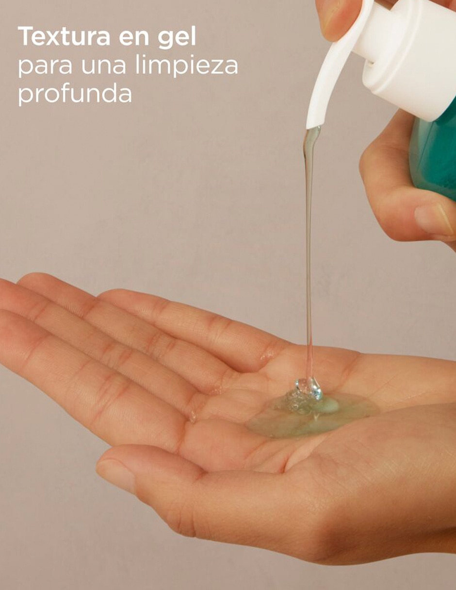 Limpiador rostro y cuerpo Acniben Limpiador Matificante ISDIN para purificar 5