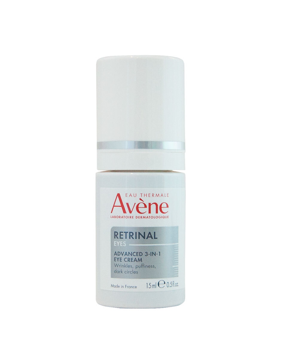 Crema para ojos recomendada para bolsas y ojeras de noche Retrinal para piel mixta Crema para ojos recomendada para bolsas y ojeras de noche Retrinal para piel mixta