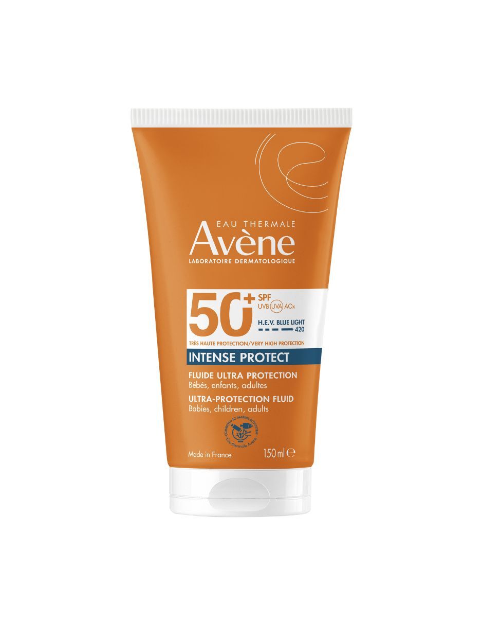 Protector solar FPS 50 Intense Protect Protector solar FPS 50 Intense Protect