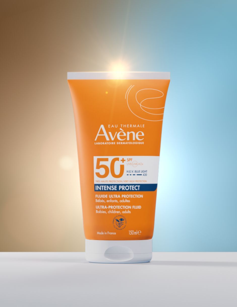 Protector solar FPS 50 Intense Protect 3