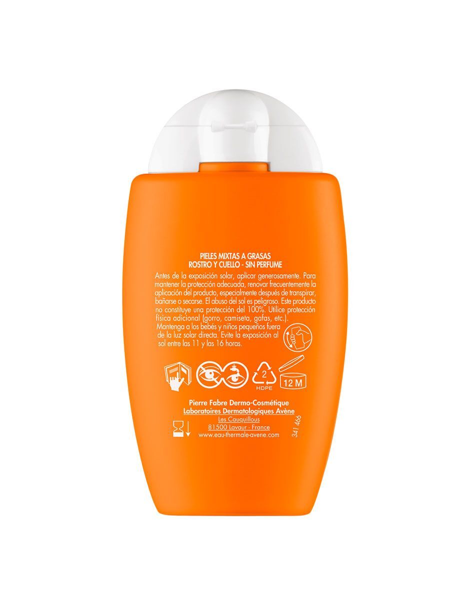 Protector solar FPS 50 Ultra Fluid Oil Control 2