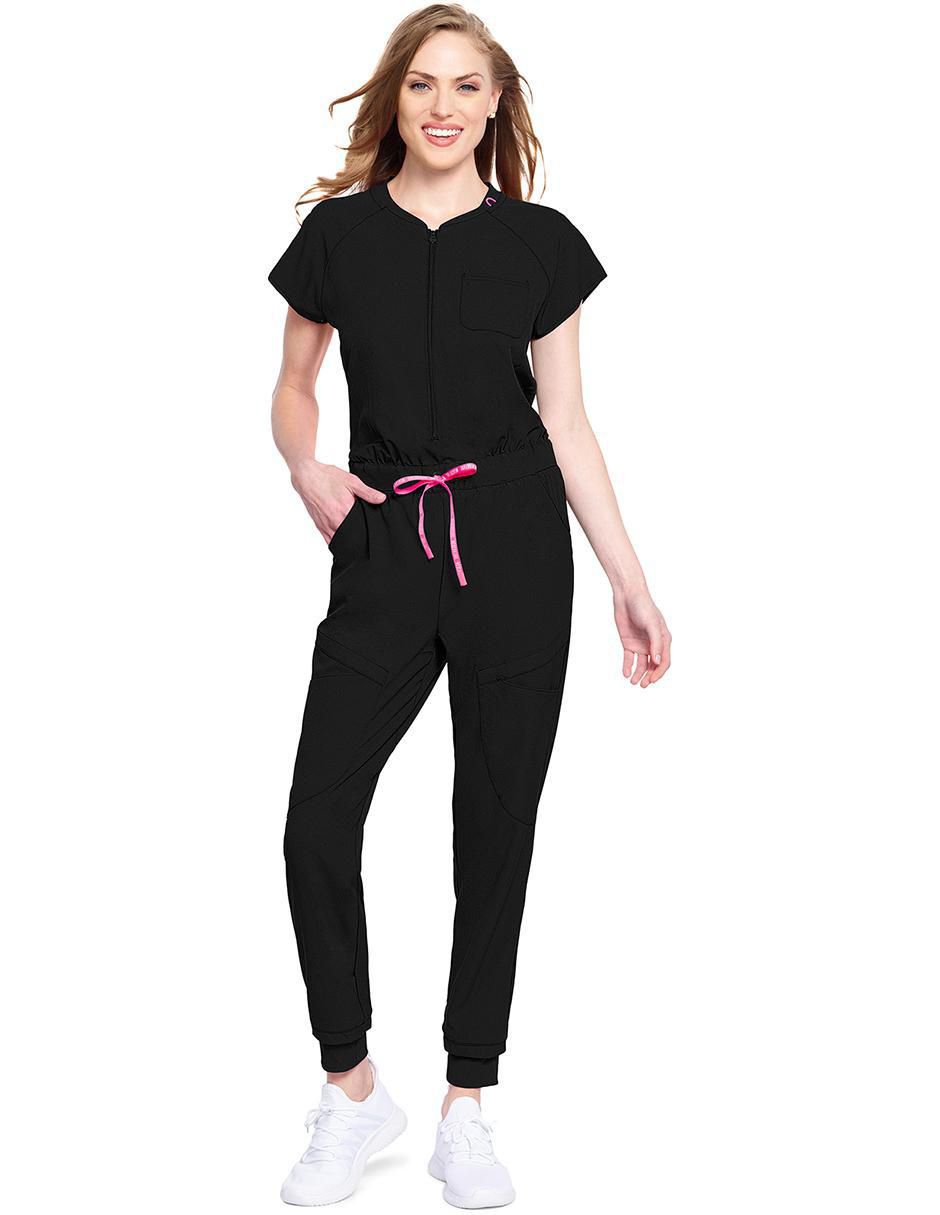Pijama quirúrgica estilo regular para mujer Pijama quirúrgica estilo regular para mujer