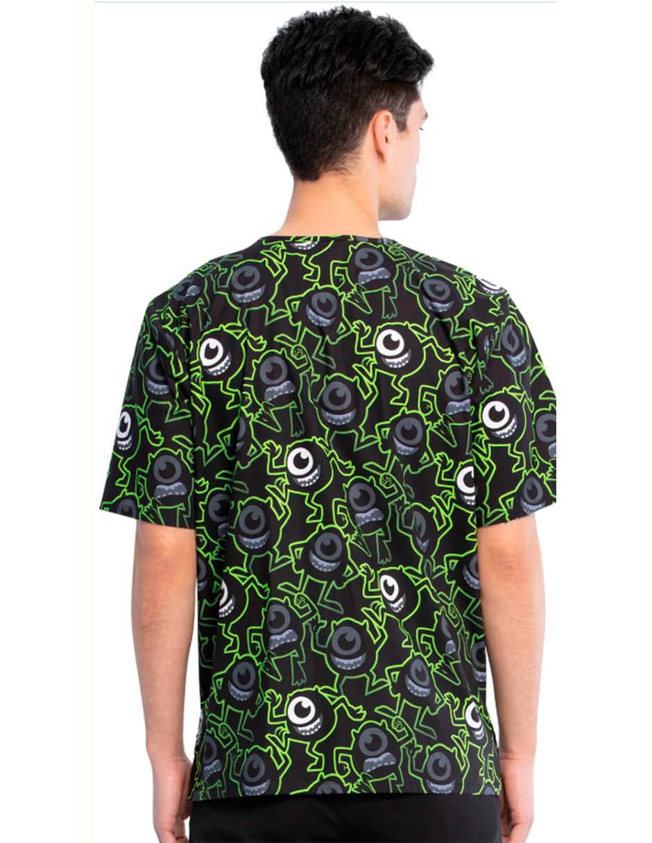 Pijama quirúrgica estilo regular para hombre 3