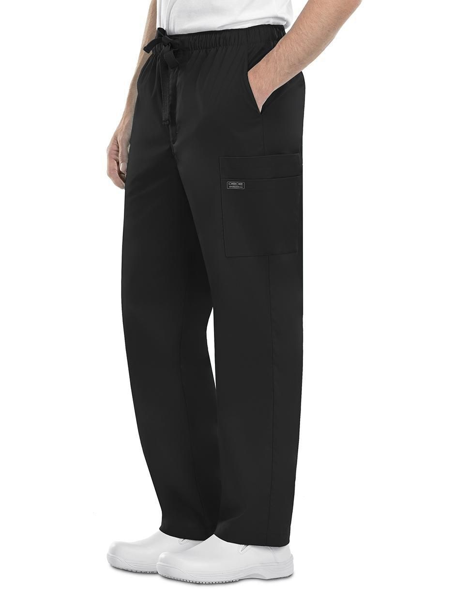 Pijama quirúrgica estilo regular para hombre 3