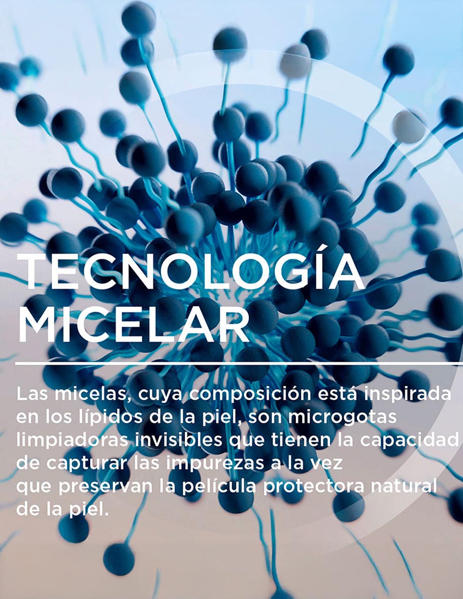 Limpiadores facial Sensibio H2O para sensibilidad y enrojecimiento 6