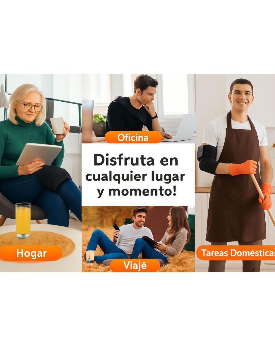 Hombrera 3 en 1 10