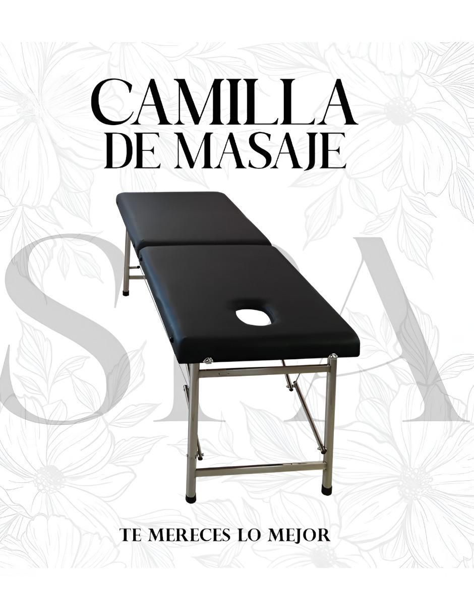 Camilla para masaje 3