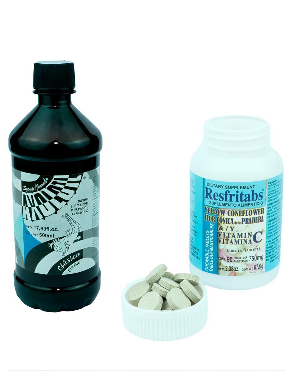 Kit Bienestar Respiratorio con Equinacea y Miel Infantil con Flor cónica de la pradera Kit Bienestar Respiratorio con Equinacea y Miel Infantil con Flor cónica de la pradera
