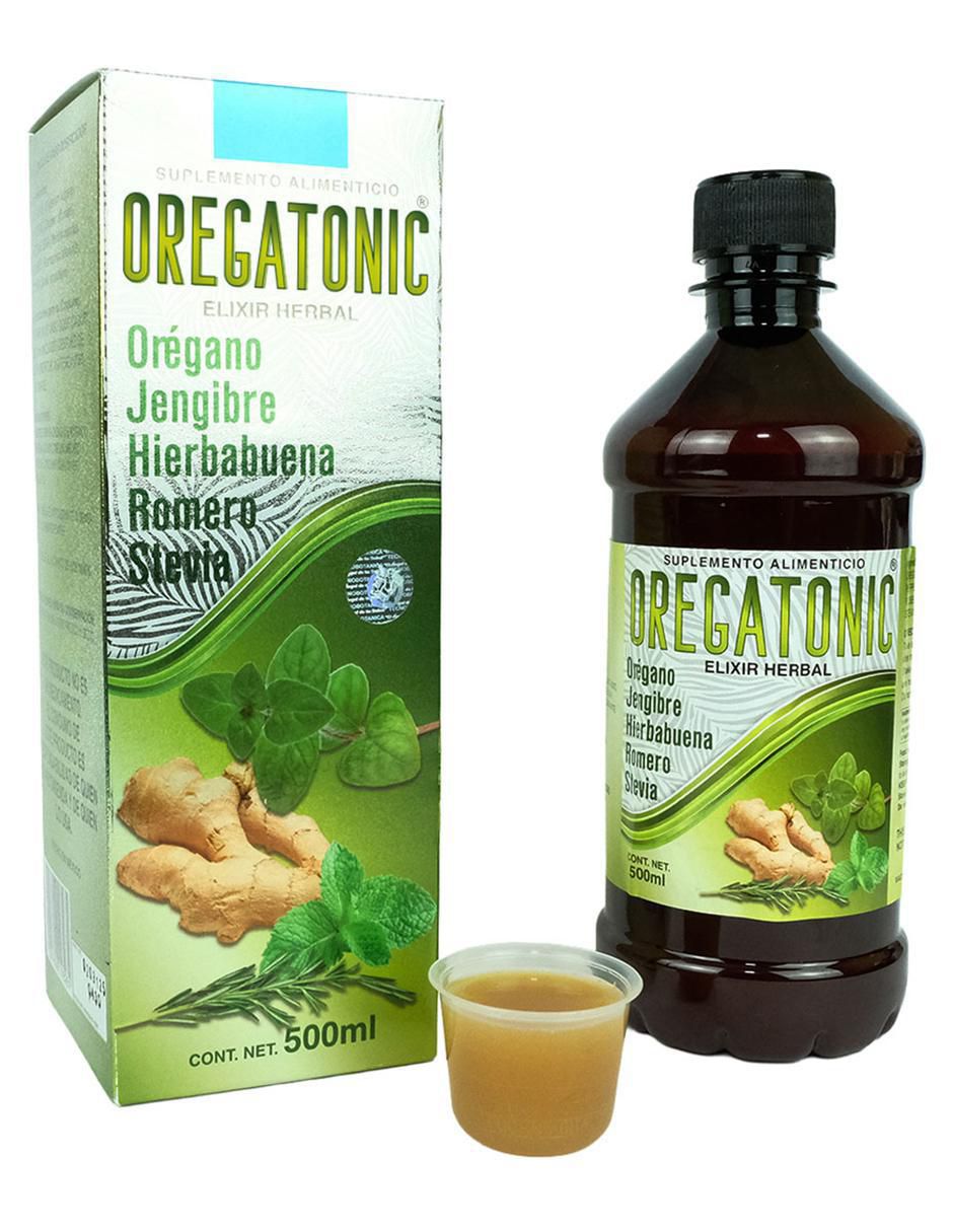 Kit de suplementos alimenticios Artemisinina y Elixir Herbal 4