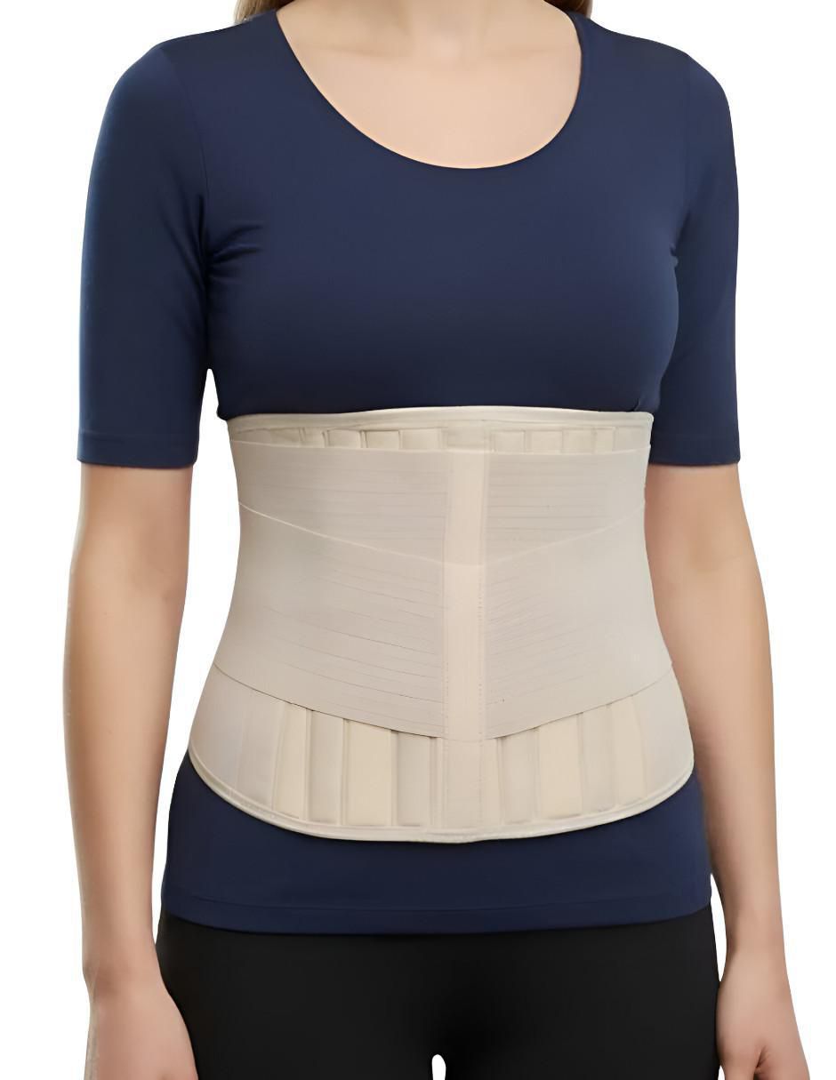 Faja control de abdomen unisex