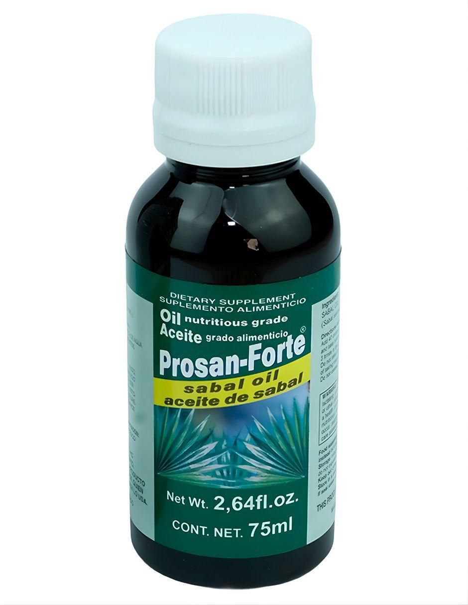 Saw Palmetto con aceite de sabal de 75 ml Saw Palmetto con aceite de sabal de 75 ml