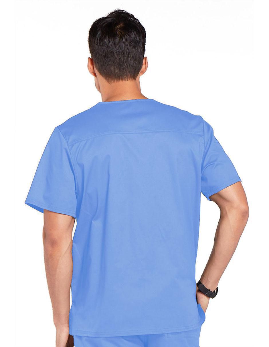 Pijama quirúrgica estilo regular para hombre 2