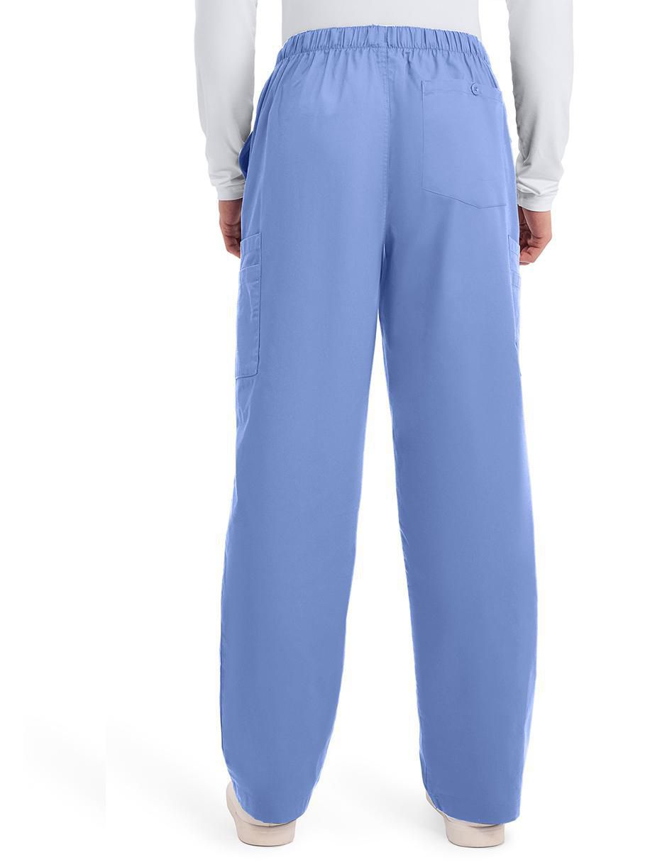 Pijama quirúrgica estilo regular para hombre 4