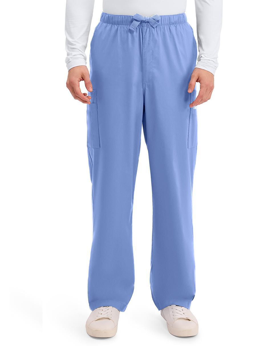 Pijama quirúrgica estilo regular para hombre 5