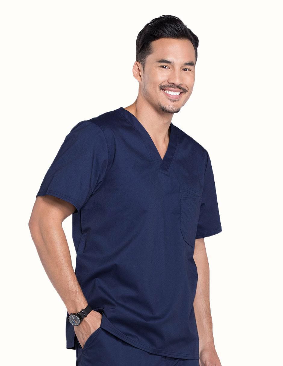 Pijama quirúrgica cherokee "estilo" regular "para" hombre