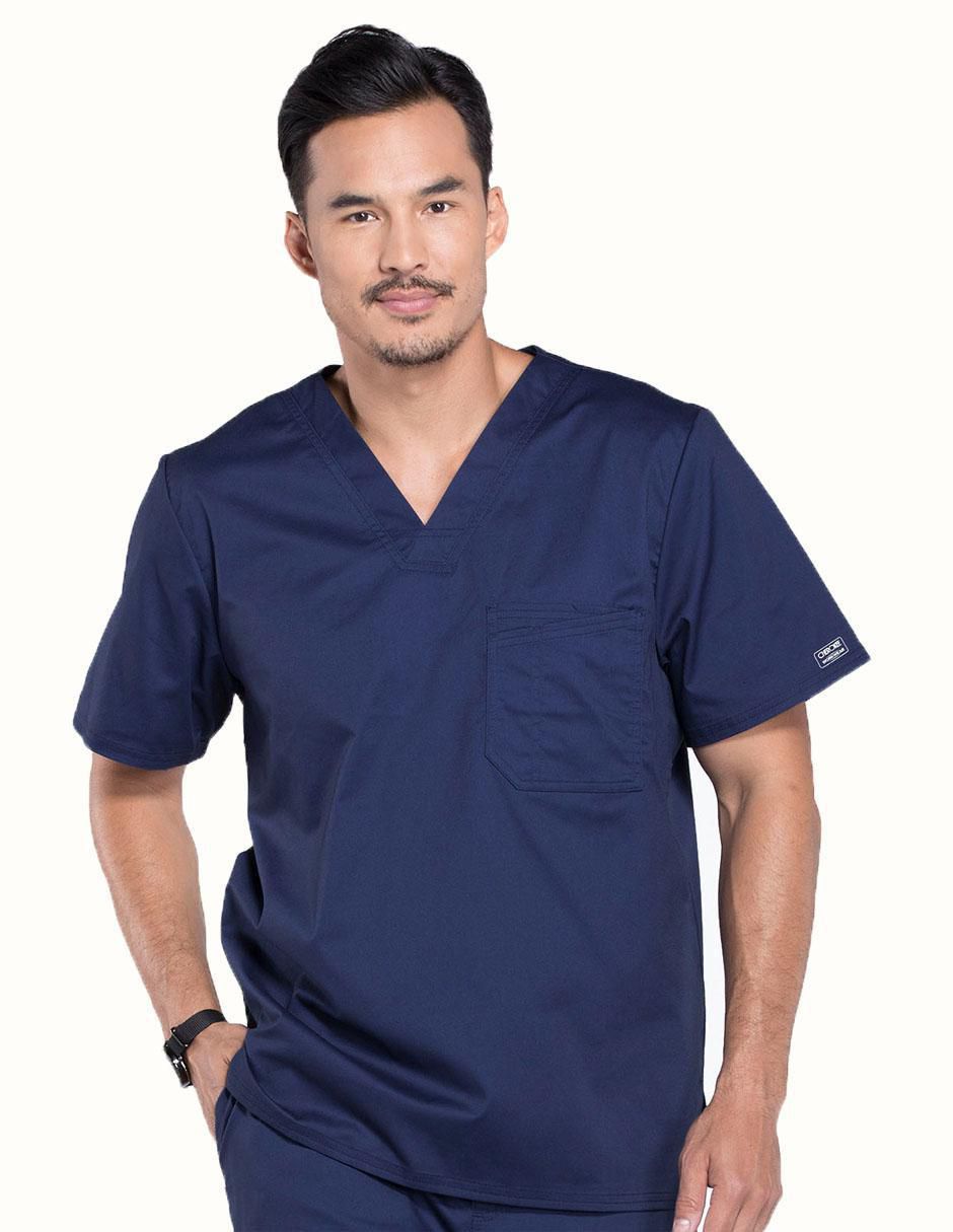 Pijama quirúrgica cherokee "estilo" regular "para" hombre