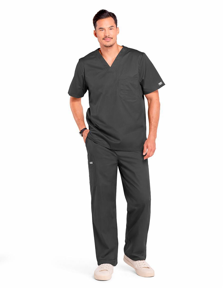 Pijama quirúrgica estilo regular para hombre Pijama quirúrgica estilo regular para hombre