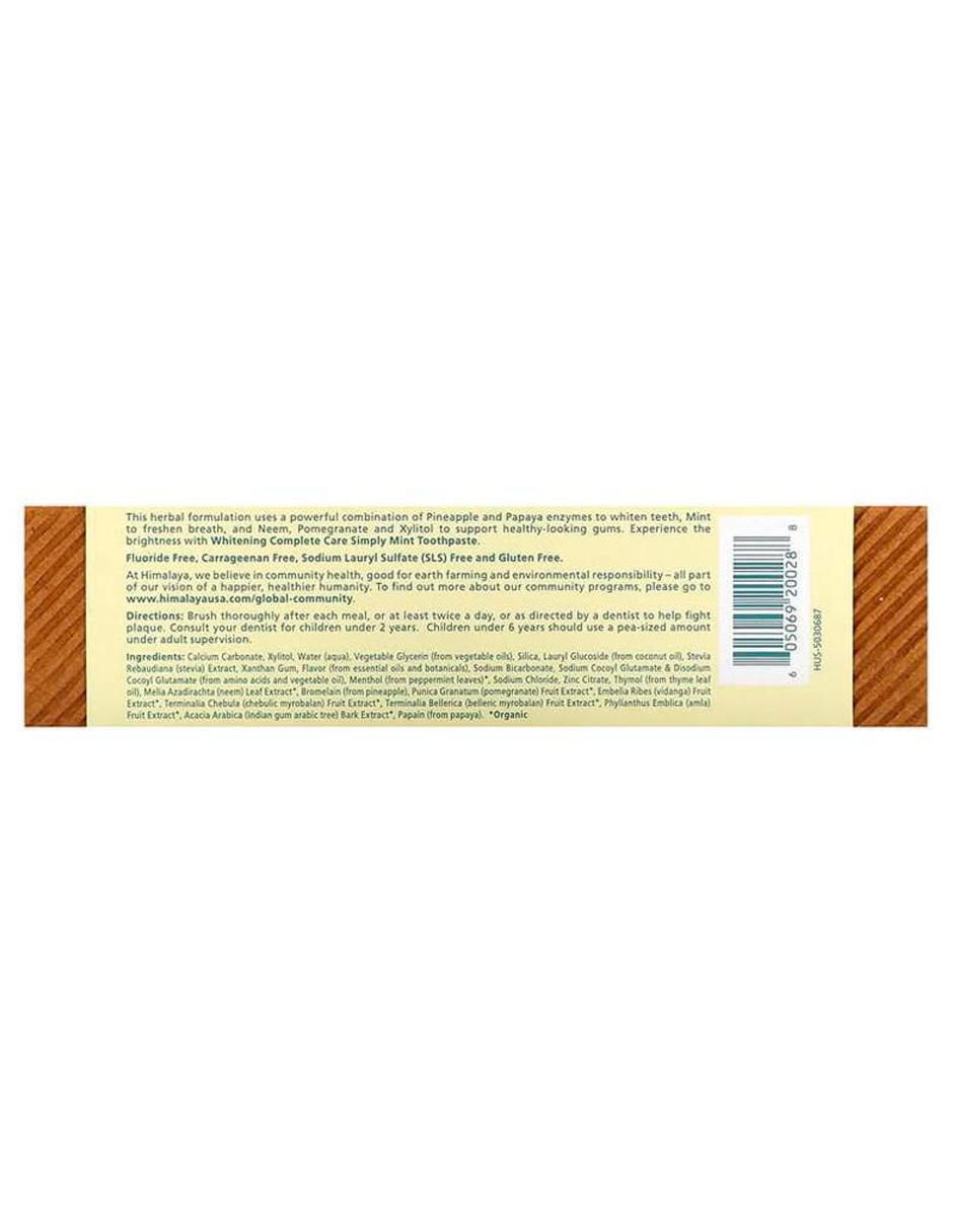 Pasta dental 150 g 2
