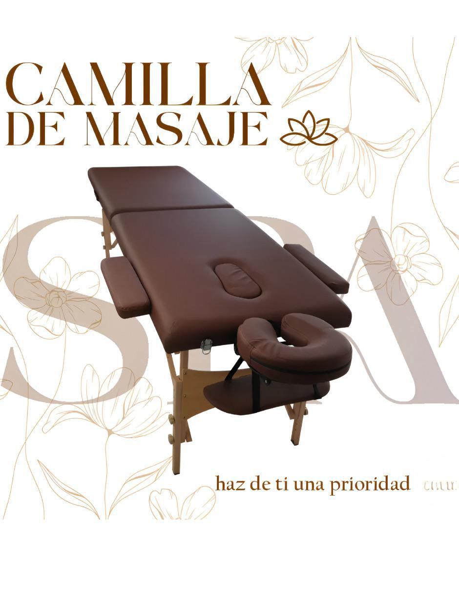 Camilla para masaje 3
