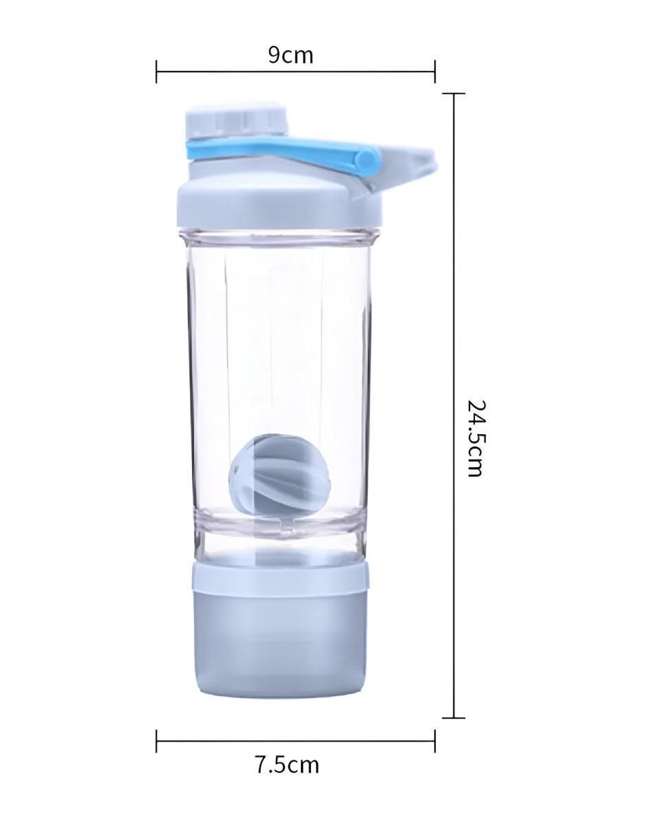 Shaker de plástico 4