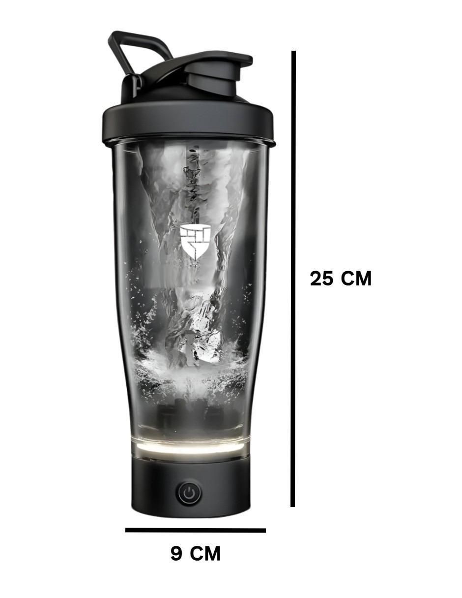 Shaker de plástico 4