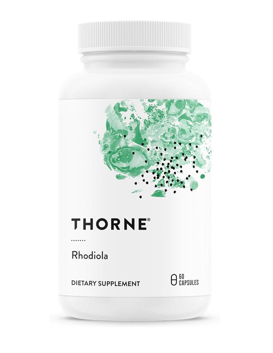 Rhodiola Rosea de 60 cápsulas Rhodiola Rosea de 60 cápsulas