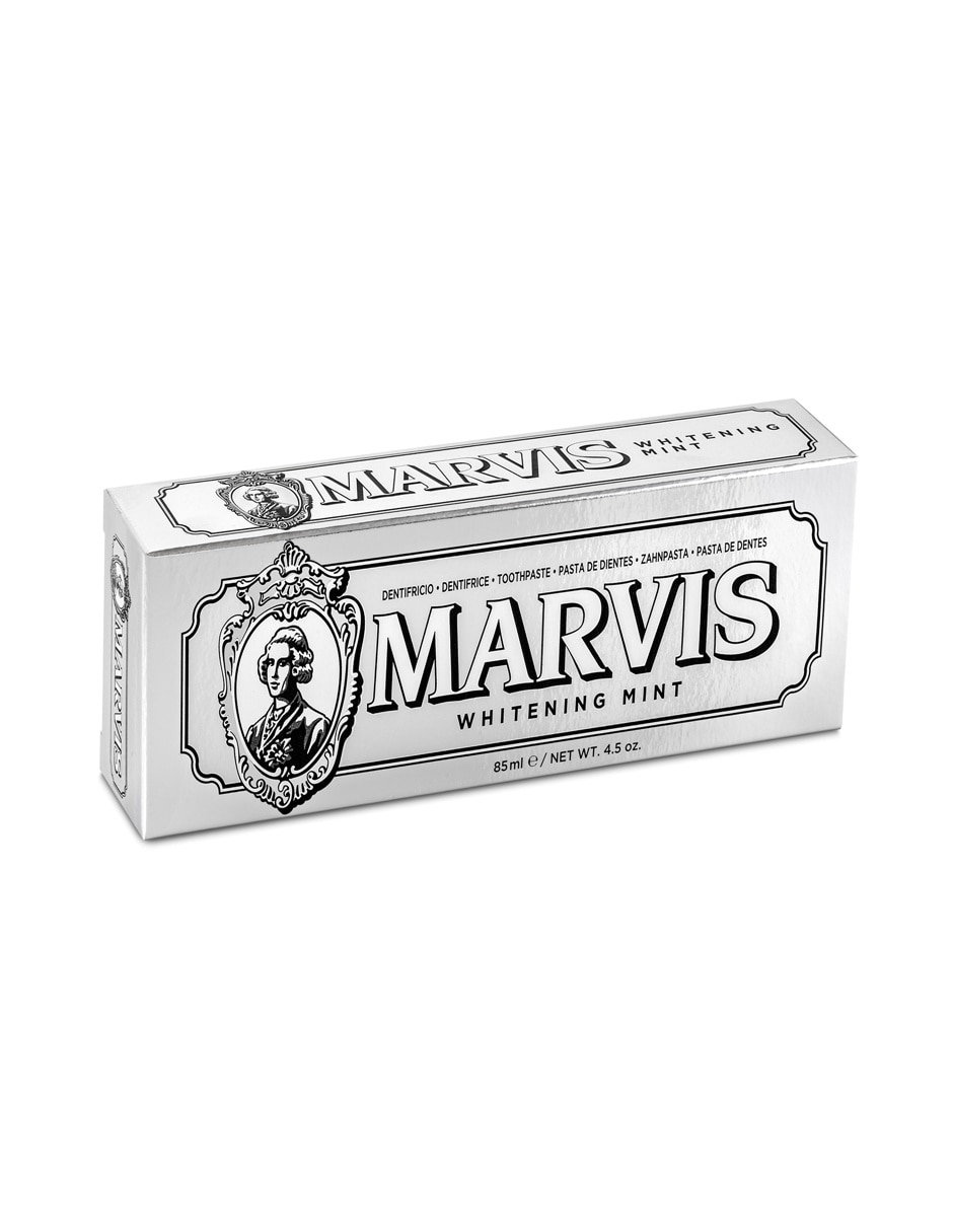 Pasta dental Menta Blanqueadora 85 ml 5