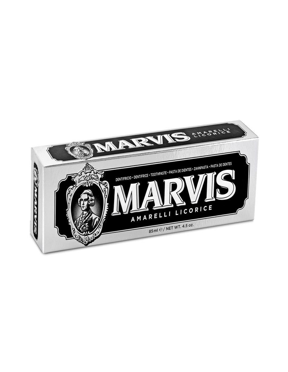 Pasta dental Menta Regaliz 84 ml 5
