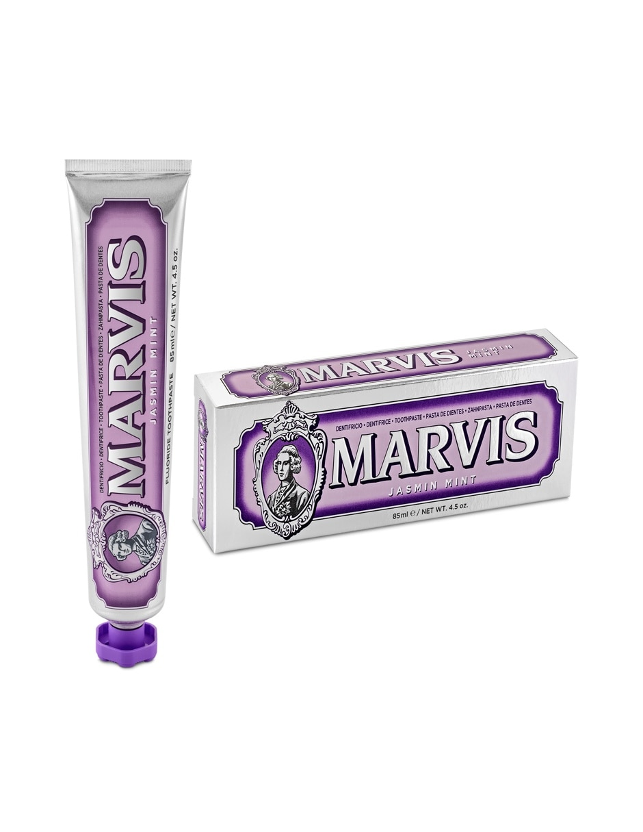 Pasta dental Menta Jazmin 84 ml