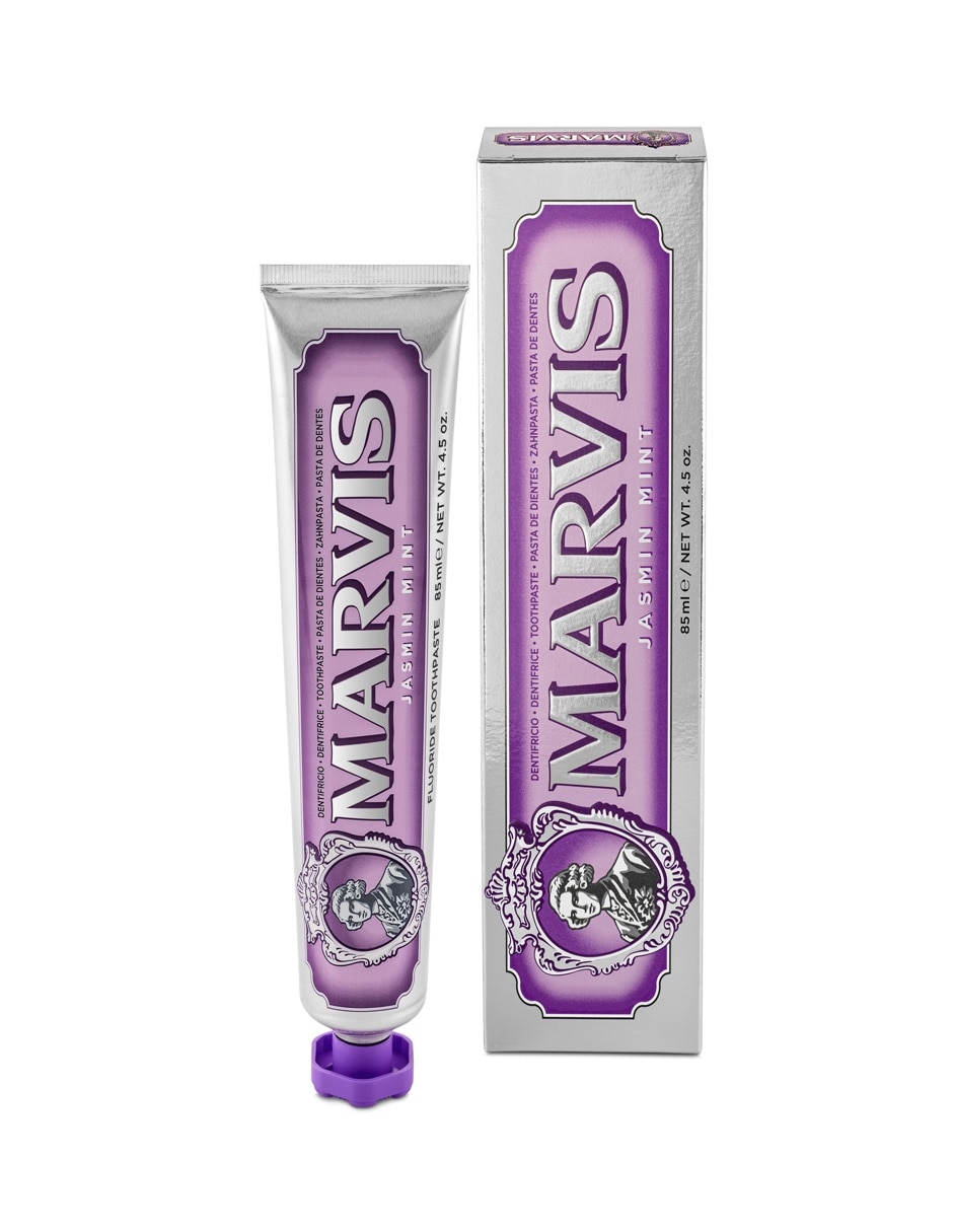 Pasta dental Menta Jazmin 84 ml 2