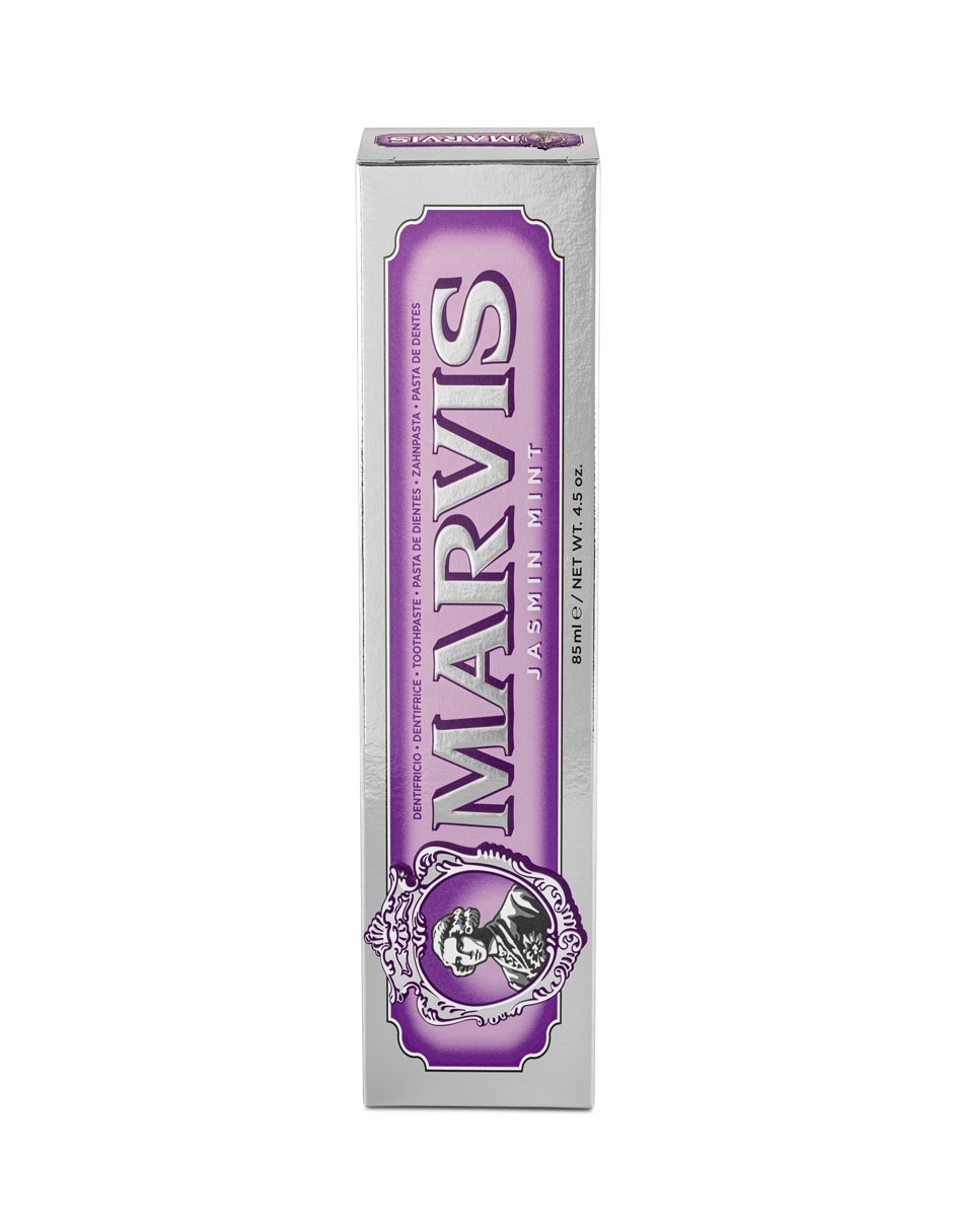 Pasta dental Menta Jazmin 84 ml 4