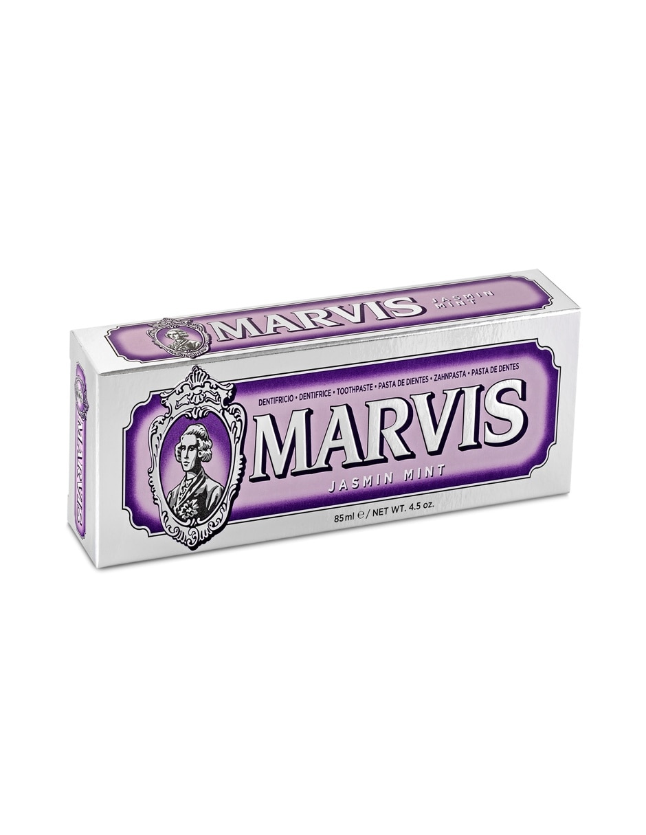 Pasta dental Menta Jazmin 84 ml 5