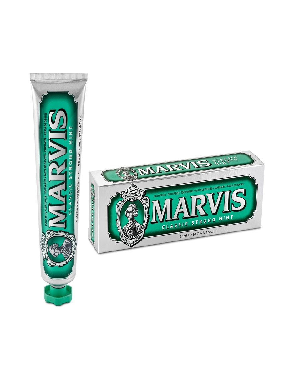 Pasta dental Menta fuerte 85 ml Pasta dental Menta fuerte 85 ml