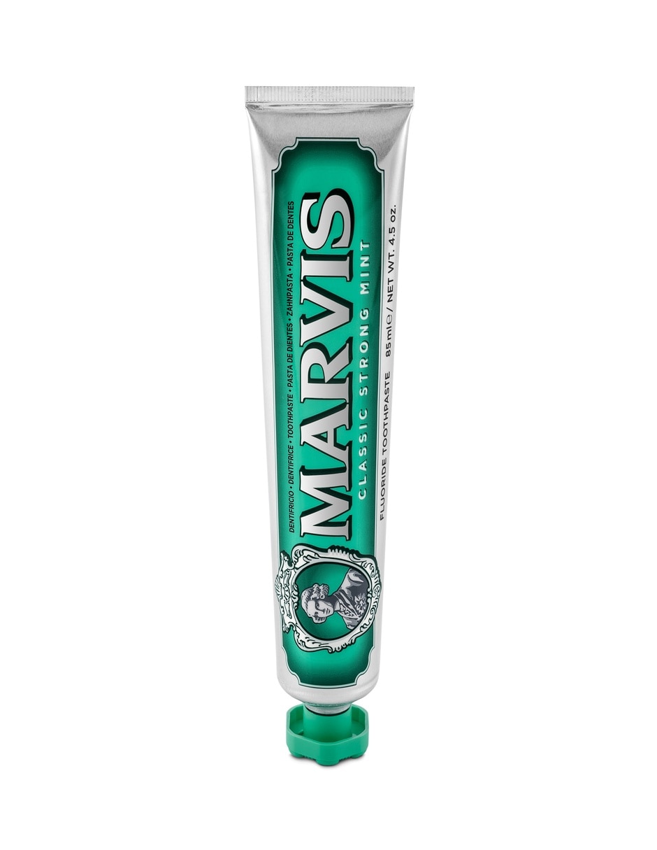 Pasta dental Menta fuerte 85 ml 3