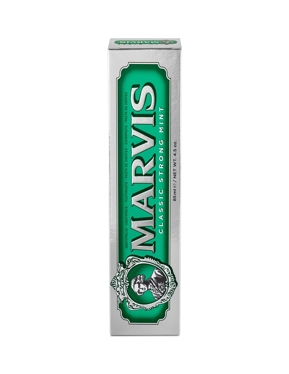 Pasta dental Menta fuerte 85 ml 4