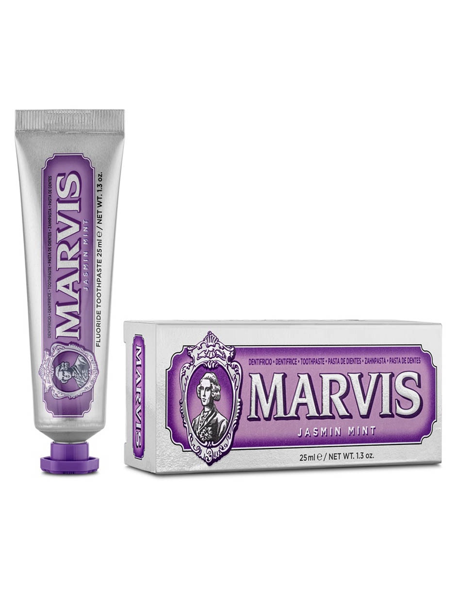 Pasta dental Menta Jazmin 25 ml