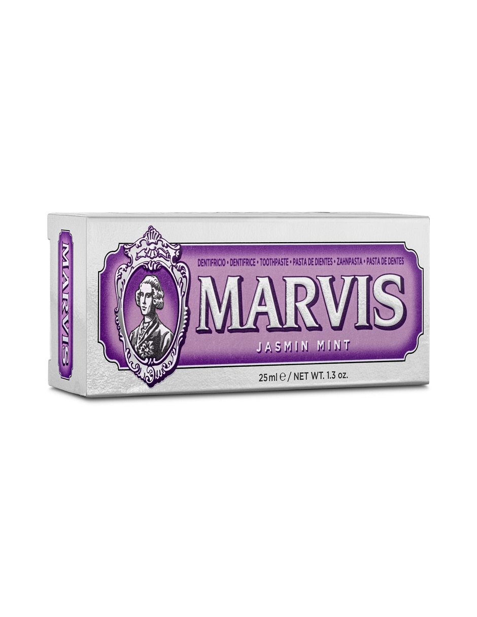 Pasta dental Menta Jazmin 25 ml 3