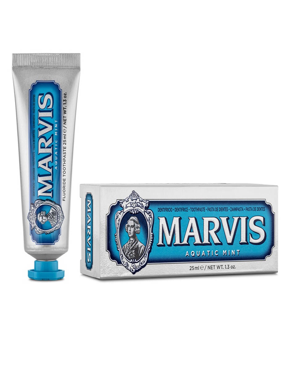 Pasta dental Menta Acutica 25 ml