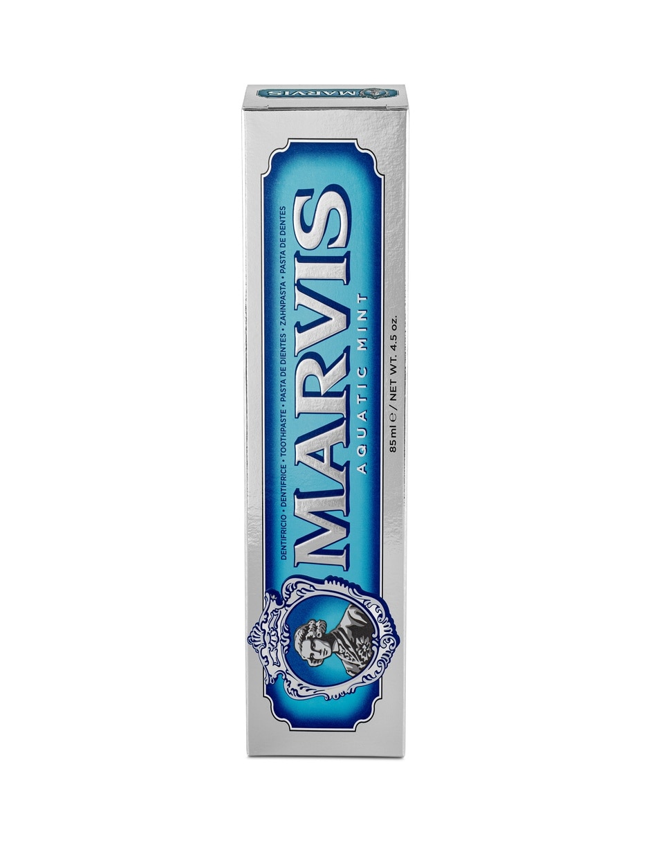 Pasta dental Menta Acuática 85 ml 4