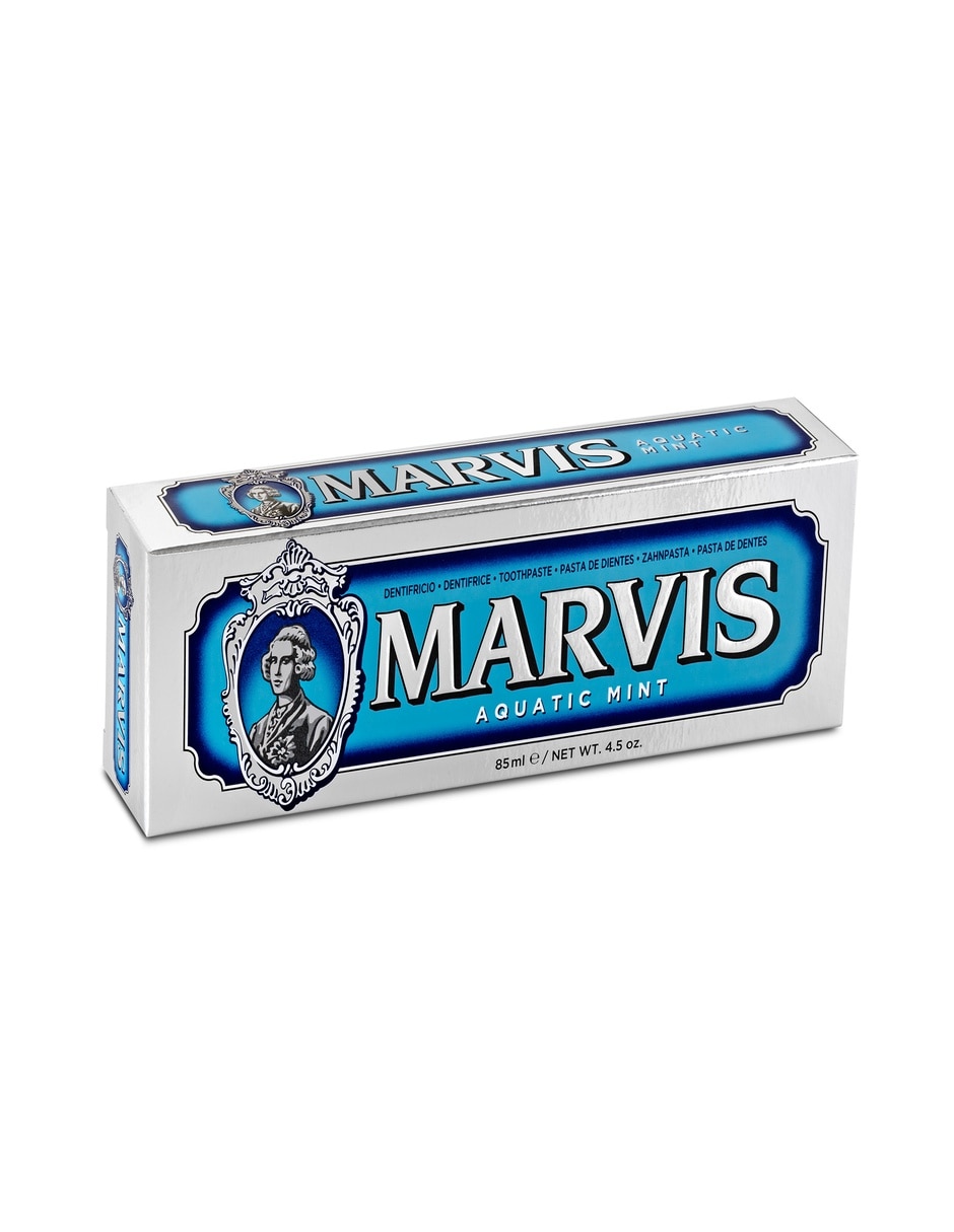 Pasta dental Menta Acuática 85 ml 5