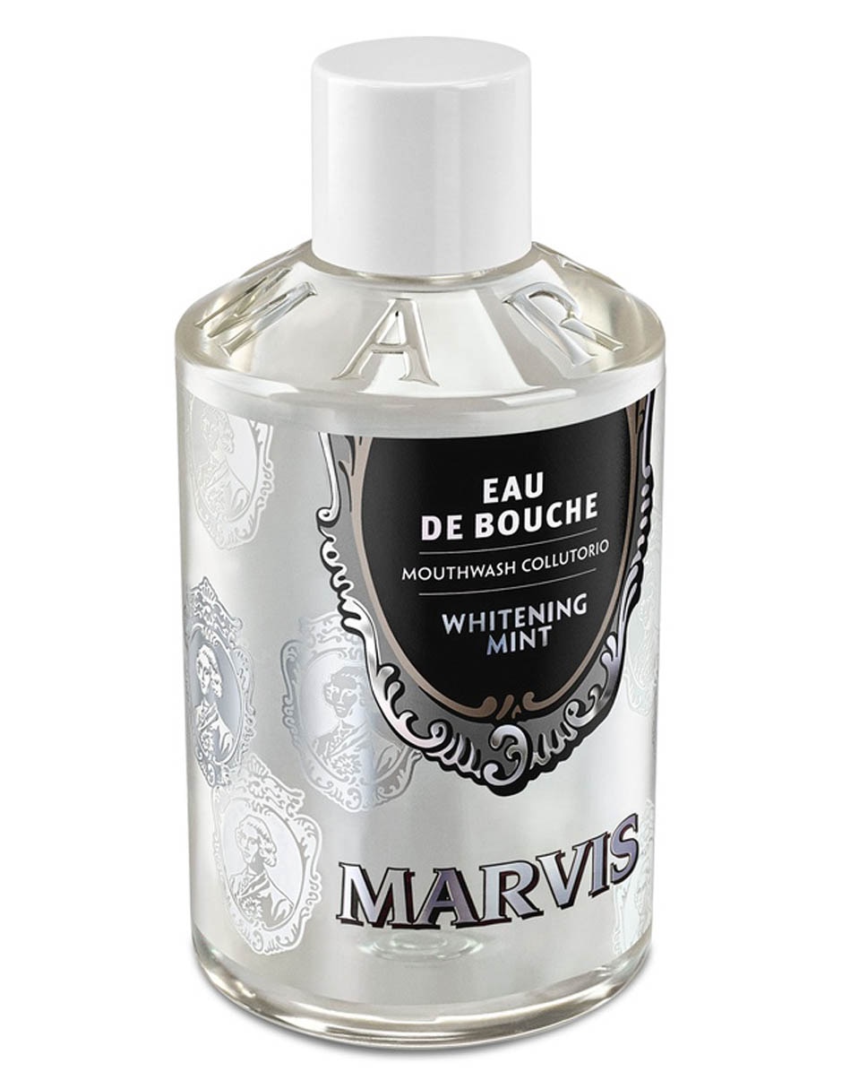 Enjuague bucal sabor menta de 400 ml 2